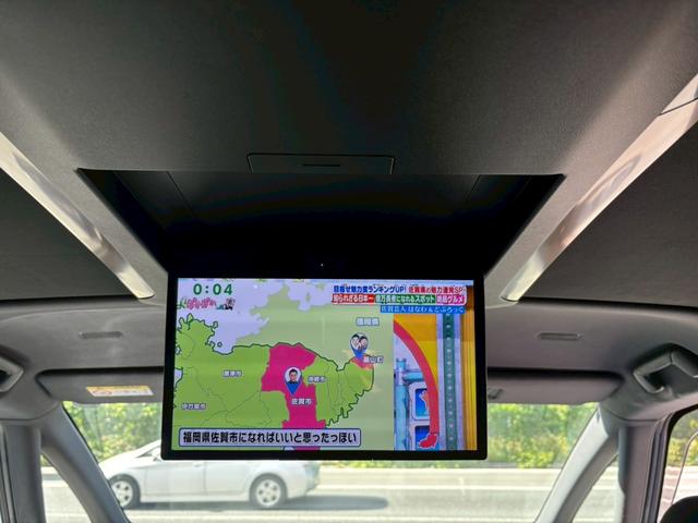 アルファード Z 新車保証令和11年7月迄 モデリスタエアロ サンルーフ 14インチナビ 13.2インチフリップダウンモニター シートヒーター&クーラー 寒冷地仕様 ETC2.0 取説・保証書・スペアキー完備(11枚目)