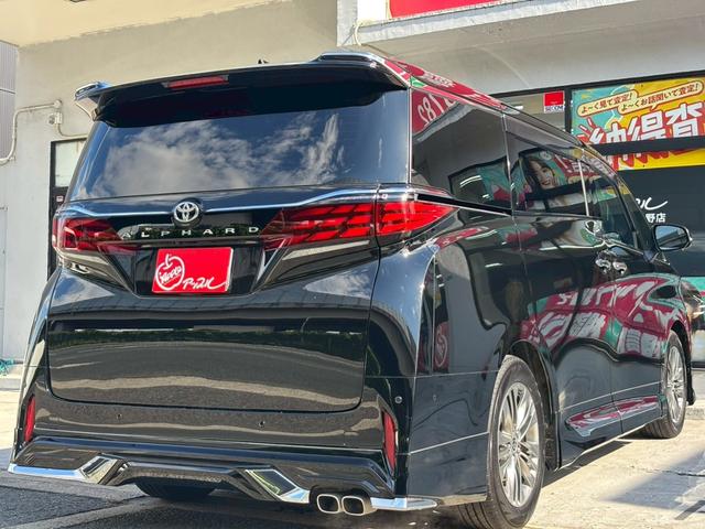 アルファード Z 新車保証令和11年7月迄 モデリスタエアロ サンルーフ 14インチナビ 13.2インチフリップダウンモニター シートヒーター&クーラー 寒冷地仕様 ETC2.0 取説・保証書・スペアキー完備(16枚目)