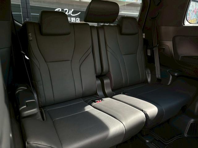 アルファード Z 新車保証令和11年7月迄 モデリスタエアロ サンルーフ 14インチナビ 13.2インチフリップダウンモニター シートヒーター&クーラー 寒冷地仕様 ETC2.0 取説・保証書・スペアキー完備(22枚目)