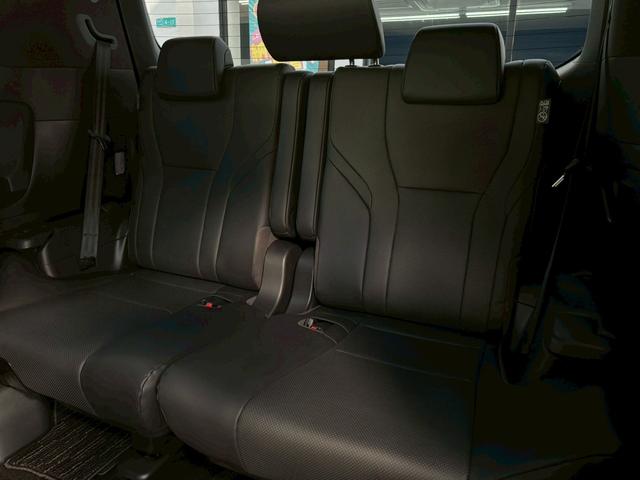 アルファード Z 新車保証令和11年7月迄 モデリスタエアロ サンルーフ 14インチナビ 13.2インチフリップダウンモニター シートヒーター&クーラー 寒冷地仕様 ETC2.0 取説・保証書・スペアキー完備(25枚目)