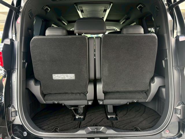 アルファード Z 新車保証令和11年7月迄 モデリスタエアロ サンルーフ 14インチナビ 13.2インチフリップダウンモニター シートヒーター&クーラー 寒冷地仕様 ETC2.0 取説・保証書・スペアキー完備(26枚目)