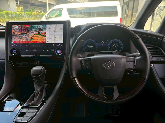 アルファード Z 新車保証令和11年7月迄 モデリスタエアロ サンルーフ 14インチナビ 13.2インチフリップダウンモニター シートヒーター&クーラー 寒冷地仕様 ETC2.0 取説・保証書・スペアキー完備(28枚目)