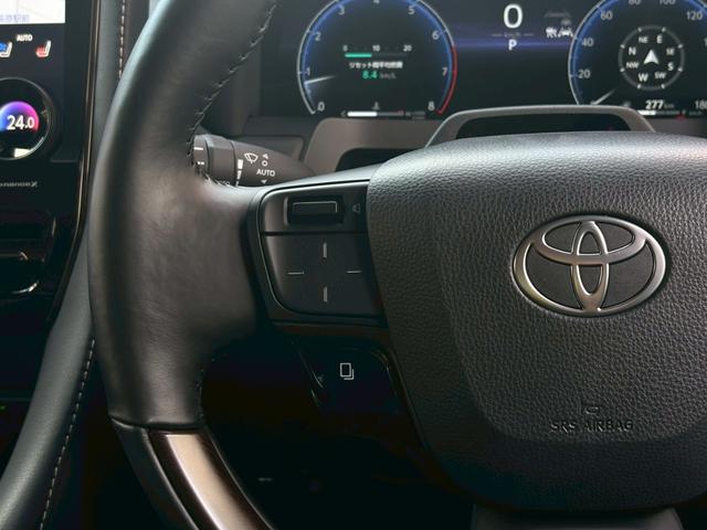 アルファード Z 新車保証令和11年7月迄 モデリスタエアロ サンルーフ 14インチナビ 13.2インチフリップダウンモニター シートヒーター&クーラー 寒冷地仕様 ETC2.0 取説・保証書・スペアキー完備(30枚目)