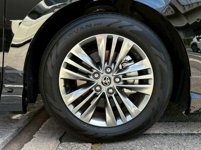 アルファード Z 新車保証令和11年7月迄 モデリスタエアロ サンルーフ 14インチナビ 13.2インチフリップダウンモニター シートヒーター&クーラー 寒冷地仕様 ETC2.0 取説・保証書・スペアキー完備(45枚目)