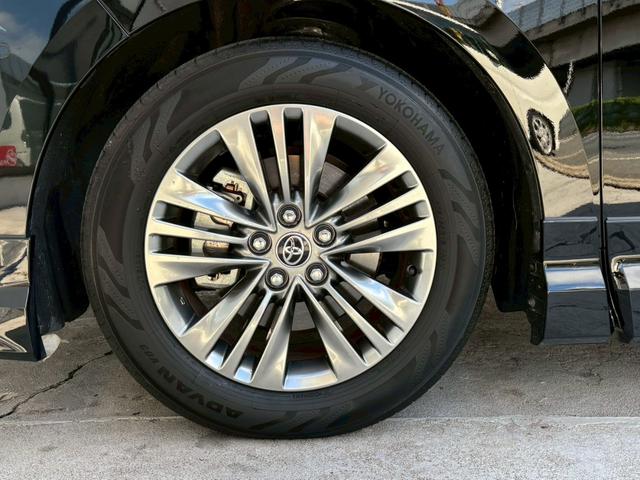 アルファード Z 新車保証令和11年7月迄 モデリスタエアロ サンルーフ 14インチナビ 13.2インチフリップダウンモニター シートヒーター&クーラー 寒冷地仕様 ETC2.0 取説・保証書・スペアキー完備(47枚目)