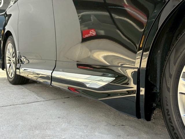 アルファード Z 新車保証令和11年7月迄 モデリスタエアロ サンルーフ 14インチナビ 13.2インチフリップダウンモニター シートヒーター&クーラー 寒冷地仕様 ETC2.0 取説・保証書・スペアキー完備(55枚目)