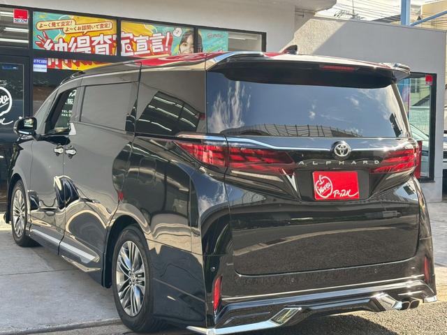 アルファード Z 新車保証令和11年7月迄 モデリスタエアロ サンルーフ 14インチナビ 13.2インチフリップダウンモニター シートヒーター&クーラー 寒冷地仕様 ETC2.0 取説・保証書・スペアキー完備(64枚目)