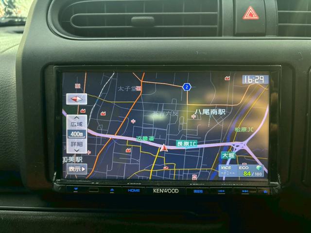 サクシード U 禁煙 ナルディステアリング 社外14インチAW TOYOブロックタイヤ(2025年製造タイヤ) ブラウンレザー調シートカバー ナビ ブルー バックカメラ(29枚目)