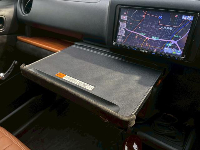 サクシード U 禁煙 ナルディステアリング 社外14インチAW TOYOブロックタイヤ(2025年製造タイヤ) ブラウンレザー調シートカバー ナビ ブルー バックカメラ(32枚目)