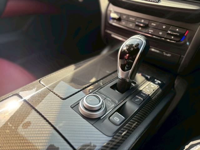 ギブリ S エグゼクティブパッケージプラス オプション21アルミ サンルーフ 赤革ベンチレーション シートヒーター アダプティブクルーズコントロール 衝突液減 メーカーナビ 社外フルセグ バックカメラ BSM(36枚目)