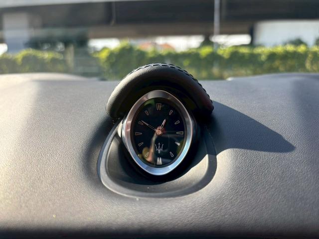 ギブリ S エグゼクティブパッケージプラス オプション21アルミ サンルーフ 赤革ベンチレーション シートヒーター アダプティブクルーズコントロール 衝突液減 メーカーナビ 社外フルセグ バックカメラ BSM(38枚目)