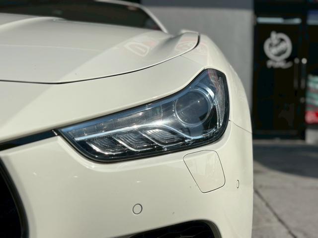 ギブリ S エグゼクティブパッケージプラス オプション21アルミ サンルーフ 赤革ベンチレーション シートヒーター アダプティブクルーズコントロール 衝突液減 メーカーナビ 社外フルセグ バックカメラ BSM(49枚目)