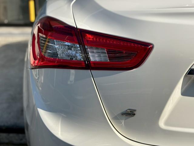 ギブリ S エグゼクティブパッケージプラス オプション21アルミ サンルーフ 赤革ベンチレーション シートヒーター アダプティブクルーズコントロール 衝突液減 メーカーナビ 社外フルセグ バックカメラ BSM(50枚目)