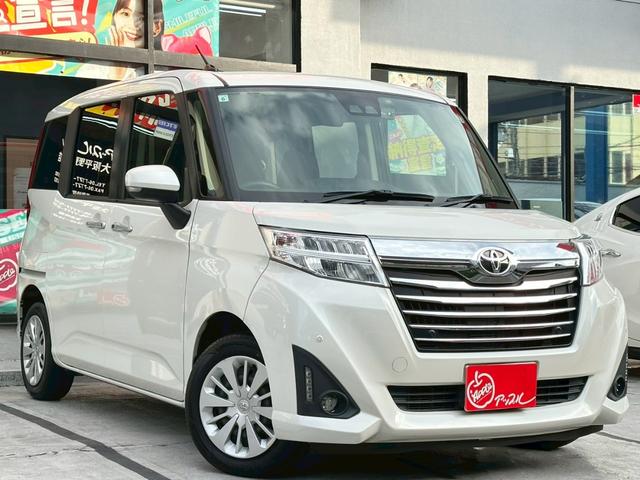 ルーミー Ｇ　コージーエディション　禁煙　ワンオーナー　純正９インチフルセグナビ　バックカメラ　両側パワースライドドア　シートヒーター　衝突軽減　クルーズコントロール　車線逸脱警告　ＬＥＤヘッドライト　ドライブレコーダー（15枚目）