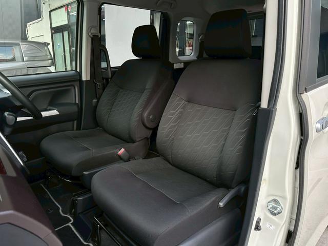 ルーミー Ｇ　コージーエディション　禁煙　ワンオーナー　純正９インチフルセグナビ　バックカメラ　両側パワースライドドア　シートヒーター　衝突軽減　クルーズコントロール　車線逸脱警告　ＬＥＤヘッドライト　ドライブレコーダー（22枚目）