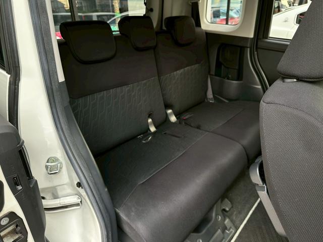 ルーミー Ｇ　コージーエディション　禁煙　ワンオーナー　純正９インチフルセグナビ　バックカメラ　両側パワースライドドア　シートヒーター　衝突軽減　クルーズコントロール　車線逸脱警告　ＬＥＤヘッドライト　ドライブレコーダー（24枚目）