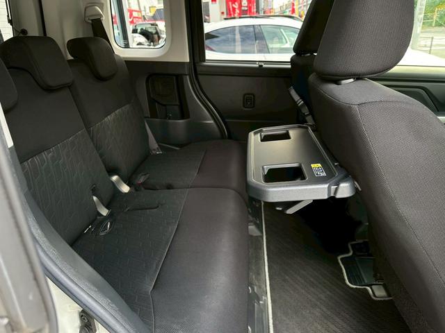 ルーミー Ｇ　コージーエディション　禁煙　ワンオーナー　純正９インチフルセグナビ　バックカメラ　両側パワースライドドア　シートヒーター　衝突軽減　クルーズコントロール　車線逸脱警告　ＬＥＤヘッドライト　ドライブレコーダー（25枚目）