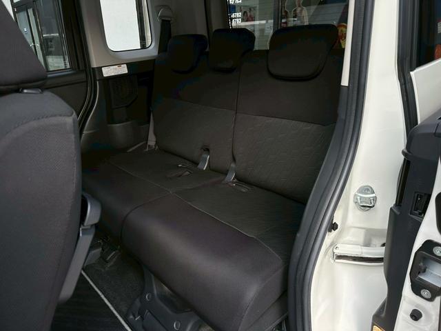 ルーミー Ｇ　コージーエディション　禁煙　ワンオーナー　純正９インチフルセグナビ　バックカメラ　両側パワースライドドア　シートヒーター　衝突軽減　クルーズコントロール　車線逸脱警告　ＬＥＤヘッドライト　ドライブレコーダー（26枚目）