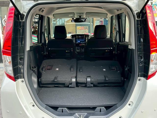 ルーミー Ｇ　コージーエディション　禁煙　ワンオーナー　純正９インチフルセグナビ　バックカメラ　両側パワースライドドア　シートヒーター　衝突軽減　クルーズコントロール　車線逸脱警告　ＬＥＤヘッドライト　ドライブレコーダー（27枚目）