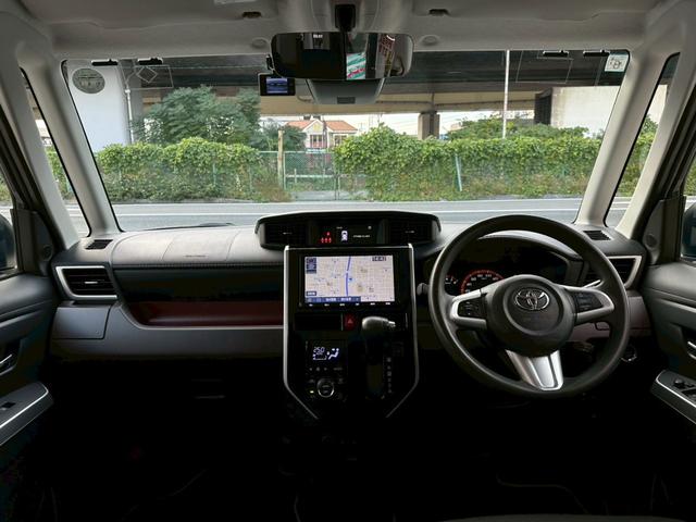 ルーミー Ｇ　コージーエディション　禁煙　ワンオーナー　純正９インチフルセグナビ　バックカメラ　両側パワースライドドア　シートヒーター　衝突軽減　クルーズコントロール　車線逸脱警告　ＬＥＤヘッドライト　ドライブレコーダー（29枚目）