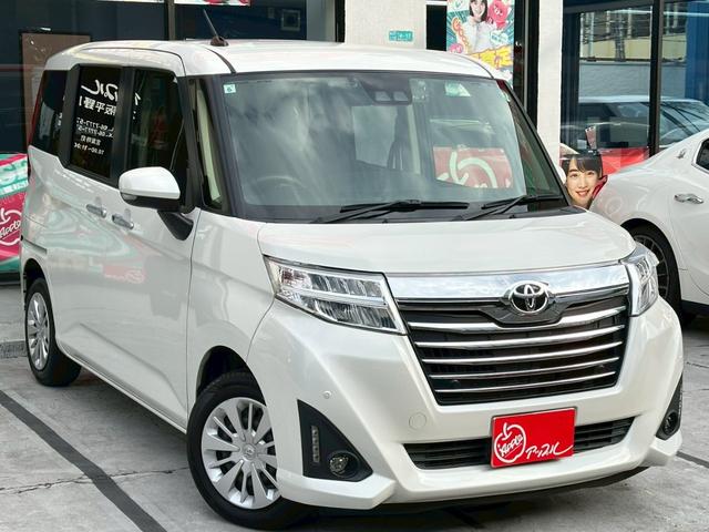 ルーミー Ｇ　コージーエディション　禁煙　ワンオーナー　純正９インチフルセグナビ　バックカメラ　両側パワースライドドア　シートヒーター　衝突軽減　クルーズコントロール　車線逸脱警告　ＬＥＤヘッドライト　ドライブレコーダー（46枚目）