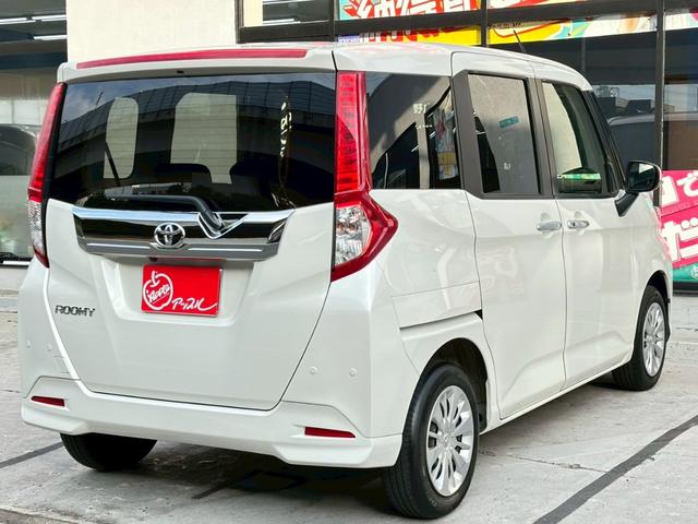 ルーミー Ｇ　コージーエディション　禁煙　ワンオーナー　純正９インチフルセグナビ　バックカメラ　両側パワースライドドア　シートヒーター　衝突軽減　クルーズコントロール　車線逸脱警告　ＬＥＤヘッドライト　ドライブレコーダー（47枚目）