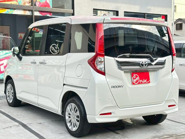 ルーミー Ｇ　コージーエディション　禁煙　ワンオーナー　純正９インチフルセグナビ　バックカメラ　両側パワースライドドア　シートヒーター　衝突軽減　クルーズコントロール　車線逸脱警告　ＬＥＤヘッドライト　ドライブレコーダー（49枚目）