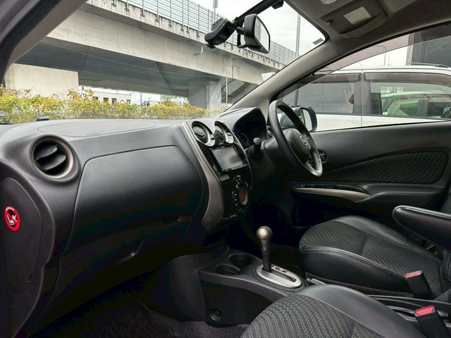 ノート メダリスト　車検令和９年１月迄　カロッツェリアナビ　フルセグＴＶ　バックカメラ　全方位カメラ　前後ドライブレコーダー　スマートキー　ＥＴＣ（61枚目）