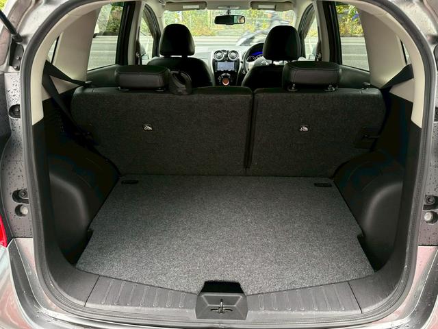 ノート メダリスト　車検令和９年１月迄　カロッツェリアナビ　フルセグＴＶ　バックカメラ　全方位カメラ　前後ドライブレコーダー　スマートキー　ＥＴＣ（67枚目）