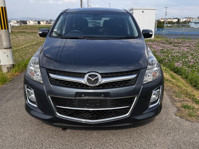 ＭＰＶ ２３Ｓ　純正ナビ　バックカメラ　ＥＴＣ　　両側パワースライドドア　カードキー　純正ホイール（2枚目）