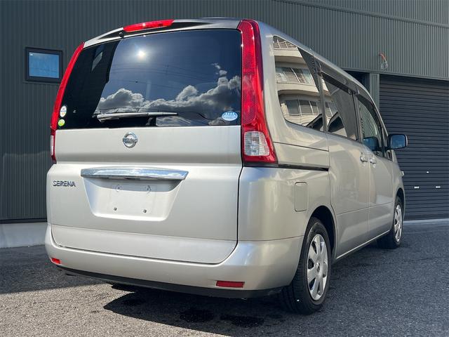 セレナ 20S クラリオンNX614フルセグナビゲーション ETC パワースライドドア ドライブレコーダー Bluetooth(9枚目)