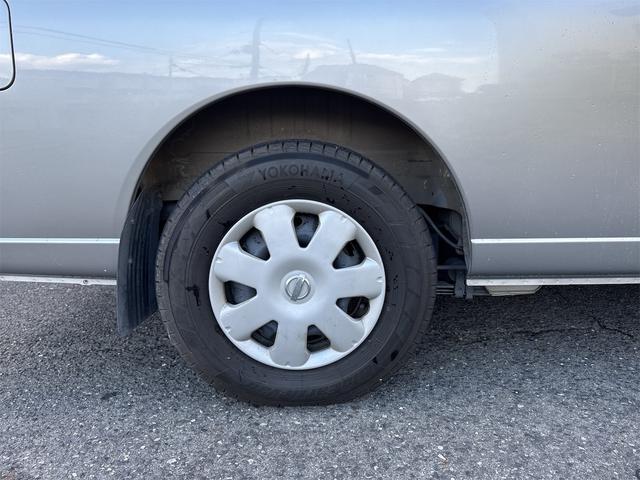 キャラバンバス 　福祉車両チェアキャブリフター車いす２基１０人乗り８ナンバー（54枚目）