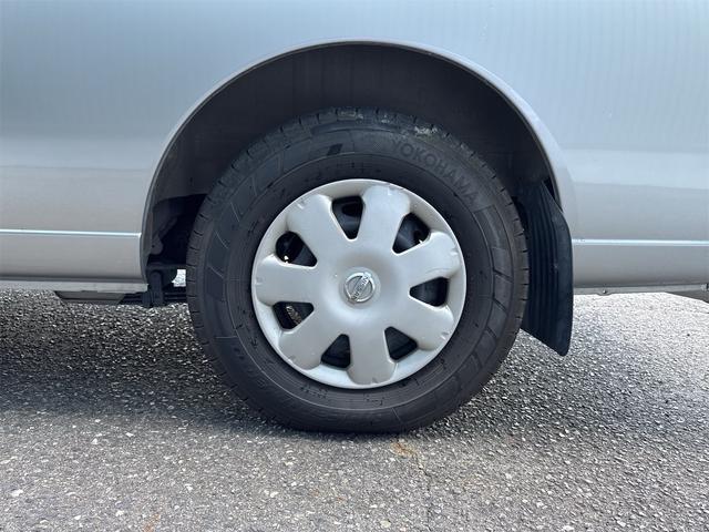 キャラバンバス 　福祉車両チェアキャブリフター車いす２基１０人乗り８ナンバー（55枚目）