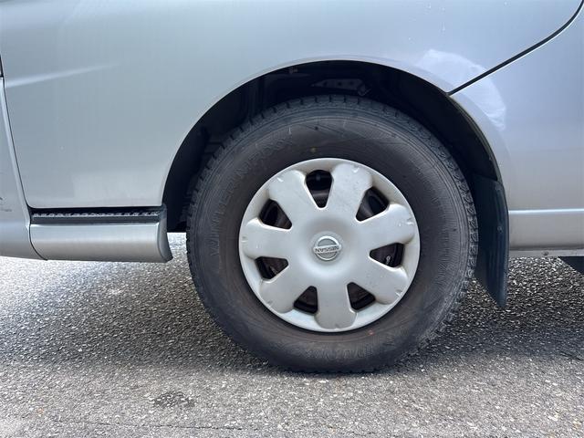 キャラバンバス 　福祉車両チェアキャブリフター車いす２基１０人乗り８ナンバー（56枚目）