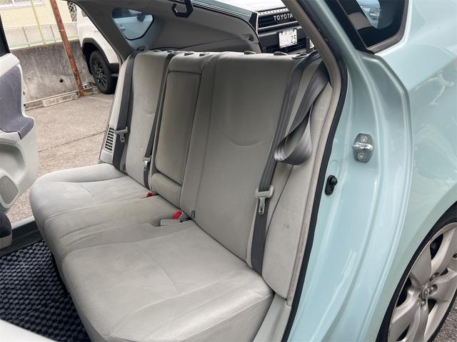 プリウス Ｓ　ローダウン　ツーリングアルミホイール　スーリー　バンパースムージング　社外ナビ　バックカメラ　Ｂｌｕｅｔｏｏｔｈ（28枚目）