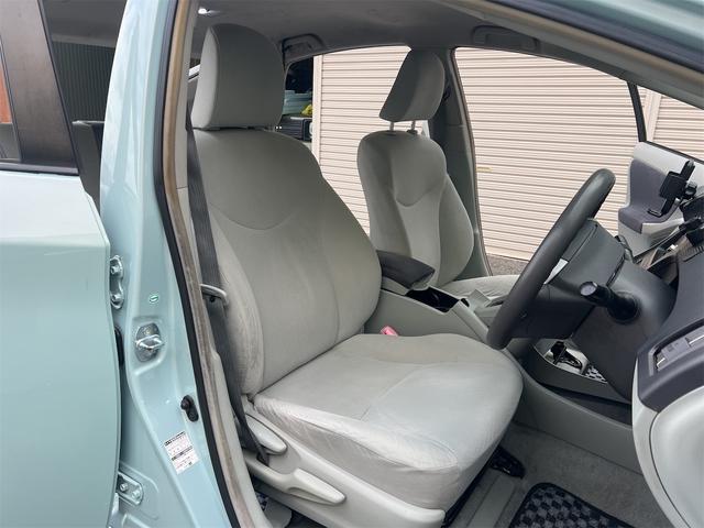 プリウス Ｓ　ローダウン　ツーリングアルミホイール　スーリー　バンパースムージング　社外ナビ　バックカメラ　Ｂｌｕｅｔｏｏｔｈ（30枚目）