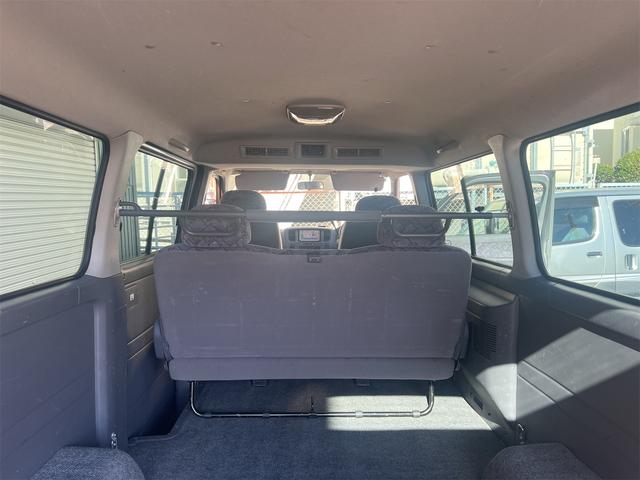 NISSAN CARAVAN LONG GX