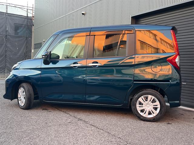 ルーミー Ｇ　両側パワースライドドア　純正９インチナビゲーション　前後ドライブレコーダー　ＨＤＭＩ　全方位カメラ　ワンオーナー車　買取車両（3枚目）