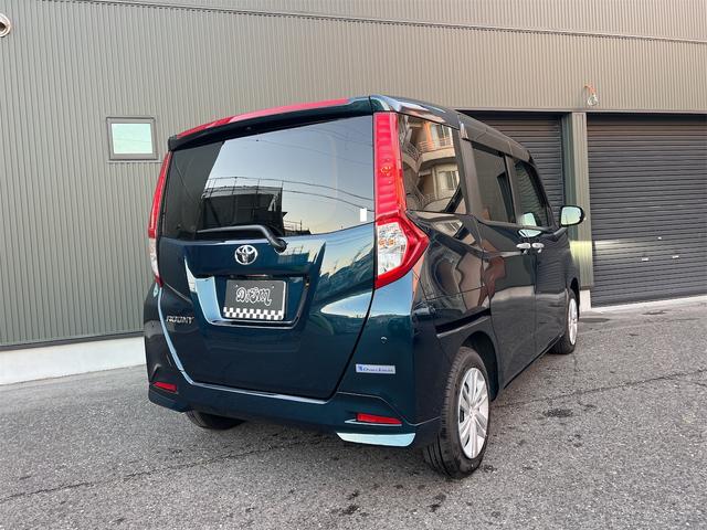 ルーミー Ｇ　両側パワースライドドア　純正９インチナビゲーション　前後ドライブレコーダー　ＨＤＭＩ　全方位カメラ　ワンオーナー車　買取車両（12枚目）