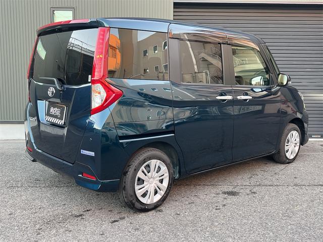 ルーミー Ｇ　両側パワースライドドア　純正９インチナビゲーション　前後ドライブレコーダー　ＨＤＭＩ　全方位カメラ　ワンオーナー車　買取車両（13枚目）