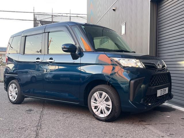 ルーミー Ｇ　両側パワースライドドア　純正９インチナビゲーション　前後ドライブレコーダー　ＨＤＭＩ　全方位カメラ　ワンオーナー車　買取車両（15枚目）