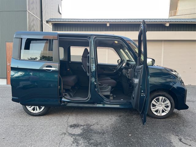 ルーミー Ｇ　両側パワースライドドア　純正９インチナビゲーション　前後ドライブレコーダー　ＨＤＭＩ　全方位カメラ　ワンオーナー車　買取車両（20枚目）