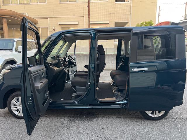 ルーミー Ｇ　両側パワースライドドア　純正９インチナビゲーション　前後ドライブレコーダー　ＨＤＭＩ　全方位カメラ　ワンオーナー車　買取車両（21枚目）