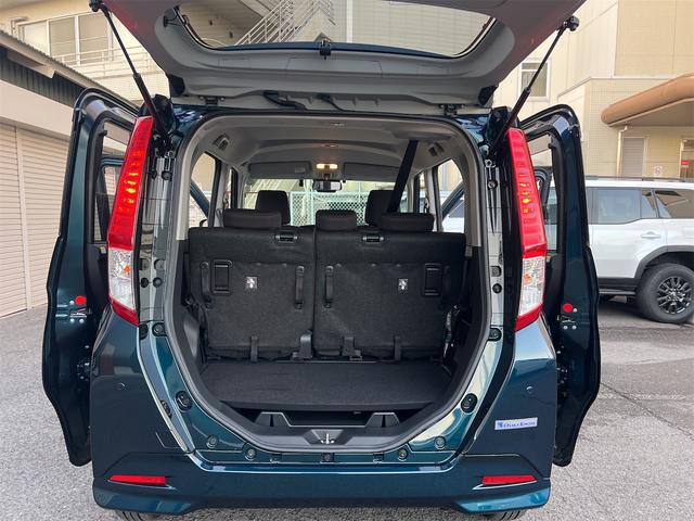 ルーミー Ｇ　両側パワースライドドア　純正９インチナビゲーション　前後ドライブレコーダー　ＨＤＭＩ　全方位カメラ　ワンオーナー車　買取車両（22枚目）