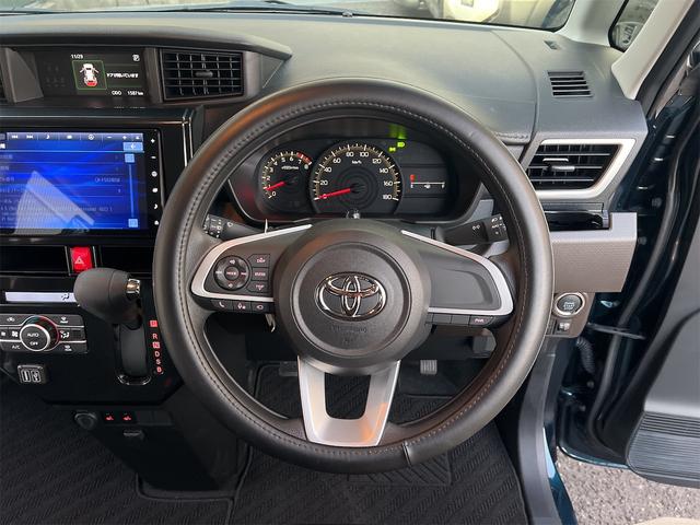 ルーミー Ｇ　両側パワースライドドア　純正９インチナビゲーション　前後ドライブレコーダー　ＨＤＭＩ　全方位カメラ　ワンオーナー車　買取車両（41枚目）