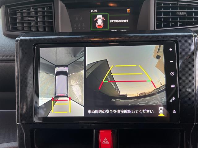 ルーミー Ｇ　両側パワースライドドア　純正９インチナビゲーション　前後ドライブレコーダー　ＨＤＭＩ　全方位カメラ　ワンオーナー車　買取車両（46枚目）