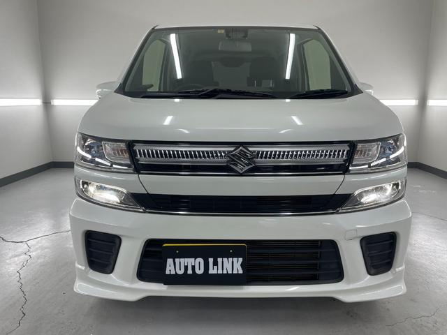 ワゴンR FZ 助手席回転リフトアップシート福祉車両(8枚目)