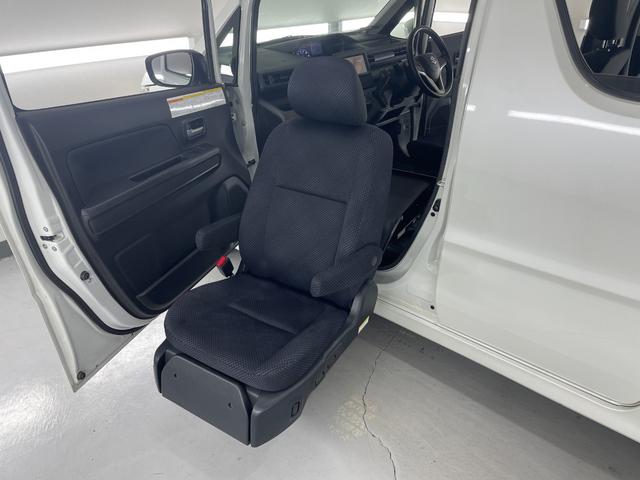 ワゴンR FZ 助手席回転リフトアップシート福祉車両(26枚目)