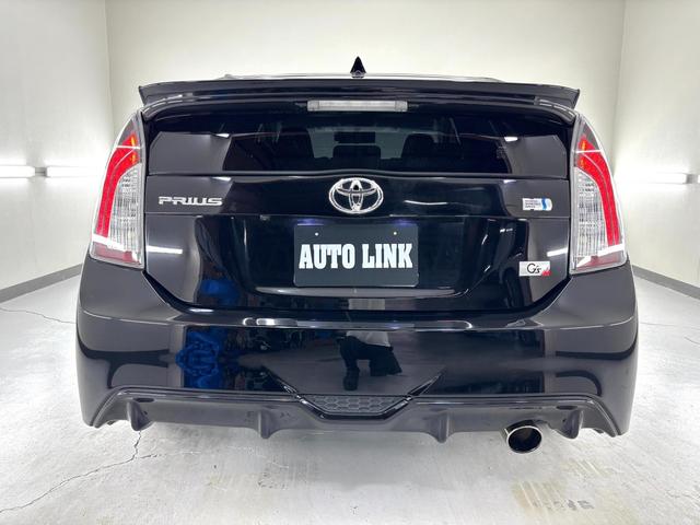 プリウス Ｓツーリングセレクション・Ｇ’ｓ　１．８　Ｓ　ツーリングセレクション　Ｇ’ｓ　　（ブラック）（2枚目）
