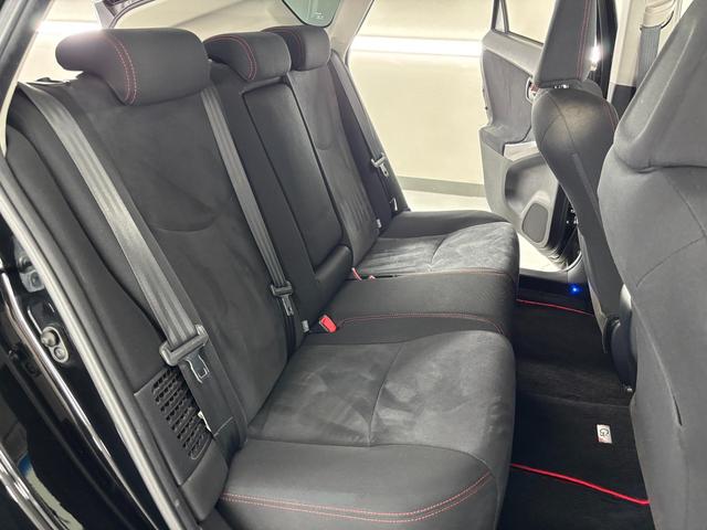 プリウス Ｓツーリングセレクション・Ｇ’ｓ　１．８　Ｓ　ツーリングセレクション　Ｇ’ｓ　　（ブラック）（8枚目）